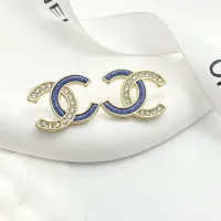 $29.00 USD Chanel Earrings For Women #1406053