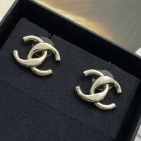 $29.00 USD Chanel Earrings For Women #1406054