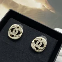 $29.00 USD Chanel Earrings For Women #1406055