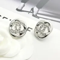 $29.00 USD Chanel Earrings For Women #1406057