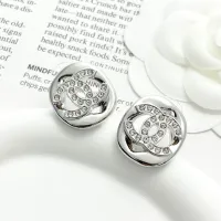 $29.00 USD Chanel Earrings For Women #1406057