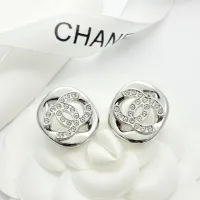 $29.00 USD Chanel Earrings For Women #1406057
