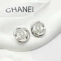 $29.00 USD Chanel Earrings For Women #1406057