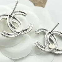 $29.00 USD Chanel Earrings For Women #1406058