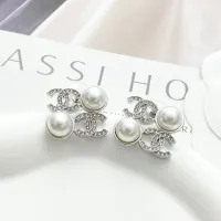 $29.00 USD Chanel Earrings For Women #1406059