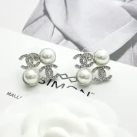 $29.00 USD Chanel Earrings For Women #1406059