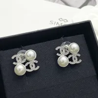 $29.00 USD Chanel Earrings For Women #1406059
