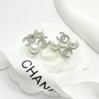 $29.00 USD Chanel Earrings For Women #1406059