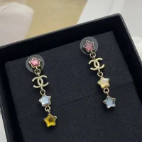 $34.00 USD Chanel Earrings For Women #1406060