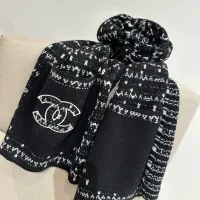 $40.00 USD Chanel Scarves For Women #1406061