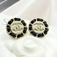 $27.00 USD Chanel Earrings For Women #1406062