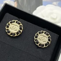 $27.00 USD Chanel Earrings For Women #1406062