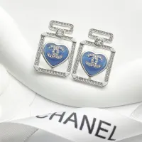 $29.00 USD Chanel Earrings For Women #1406064