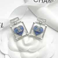 $29.00 USD Chanel Earrings For Women #1406064