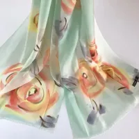 $52.00 USD Chanel Scarves For Women #1406065