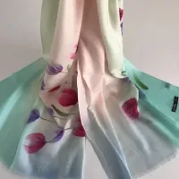 $52.00 USD Chanel Scarves For Women #1406069