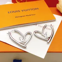 $29.00 USD Louis Vuitton Earrings For Women #1406075