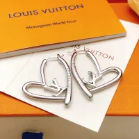 $29.00 USD Louis Vuitton Earrings For Women #1406075