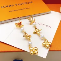 $29.00 USD Louis Vuitton Earrings For Women #1406085