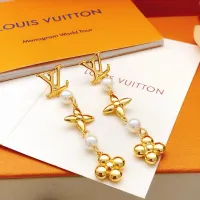 $29.00 USD Louis Vuitton Earrings For Women #1406085