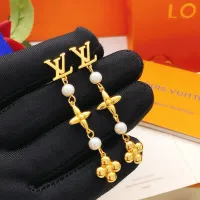 $29.00 USD Louis Vuitton Earrings For Women #1406085