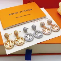 $32.00 USD Louis Vuitton Earrings For Women #1406086