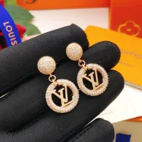 $32.00 USD Louis Vuitton Earrings For Women #1406087