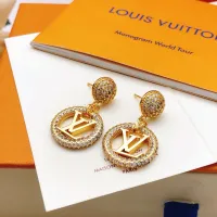 $32.00 USD Louis Vuitton Earrings For Women #1406088