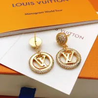 $32.00 USD Louis Vuitton Earrings For Women #1406088