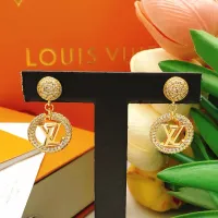 $32.00 USD Louis Vuitton Earrings For Women #1406088