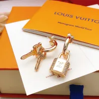 $34.00 USD Louis Vuitton Earrings For Women #1406089