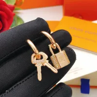 $34.00 USD Louis Vuitton Earrings For Women #1406089