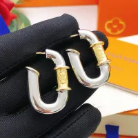 $36.00 USD Louis Vuitton Earrings For Women #1406090