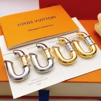 $36.00 USD Louis Vuitton Earrings For Women #1406090