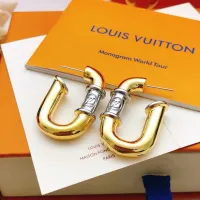 $36.00 USD Louis Vuitton Earrings For Women #1406091