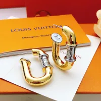 $36.00 USD Louis Vuitton Earrings For Women #1406091