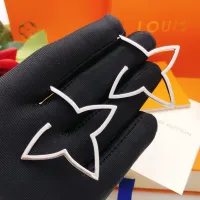 $34.00 USD Louis Vuitton Earrings For Women #1406098