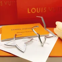 $34.00 USD Louis Vuitton Earrings For Women #1406098