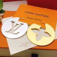 $34.00 USD Louis Vuitton Earrings For Women #1406099