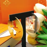$34.00 USD Louis Vuitton Earrings For Women #1406099