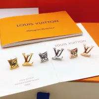 $29.00 USD Louis Vuitton Earrings For Women #1406108