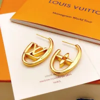 $29.00 USD Louis Vuitton Earrings For Women #1406111