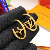 $29.00 USD Louis Vuitton Earrings For Women #1406111