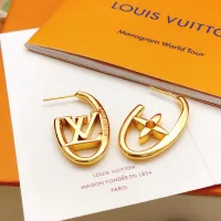 $29.00 USD Louis Vuitton Earrings For Women #1406111