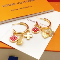 $29.00 USD Louis Vuitton Earrings For Women #1406116