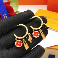 $29.00 USD Louis Vuitton Earrings For Women #1406116