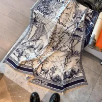 $32.00 USD Christian Dior Scarf For Women #1406117
