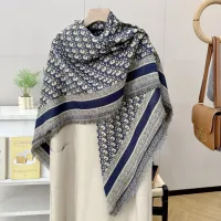 $32.00 USD Christian Dior Scarf For Women #1406119