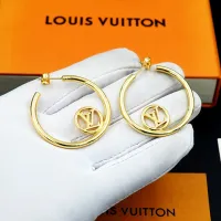 $27.00 USD Louis Vuitton Earrings For Women #1406122
