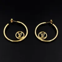 $27.00 USD Louis Vuitton Earrings For Women #1406122